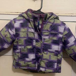 Pulse snow coat - toddler